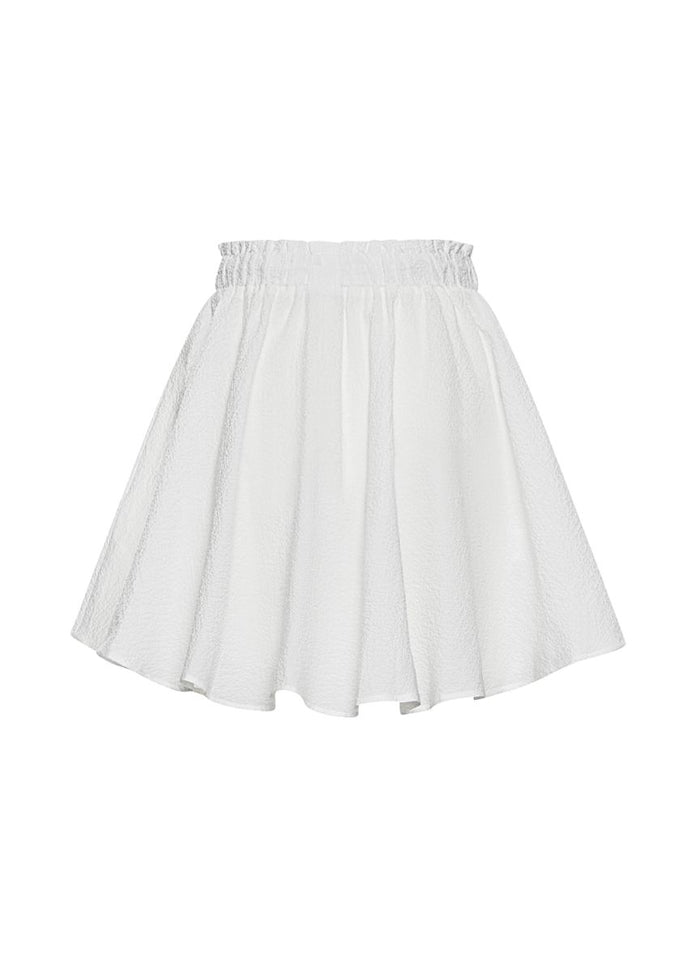 Skirts APOELLA Iris Mini Skirt White Apoella