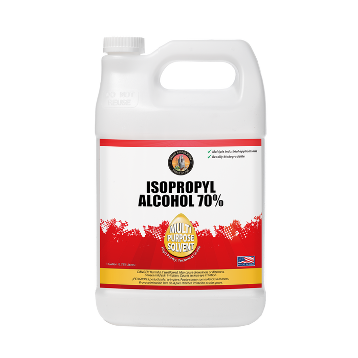 Gallon of Isopropyl Alcohol 70%