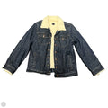 Jacket Denim By J. Crew In Blue Denim, Size: S