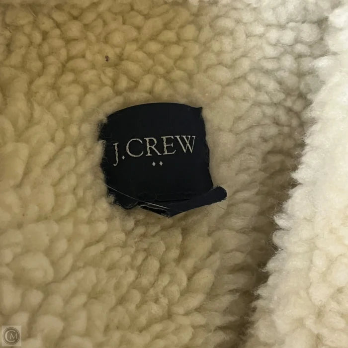 Jacket Denim By J. Crew In Blue Denim, Size: S