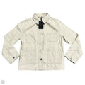 Jacket Denim By Levis In Tan Denim, Size: Xs
