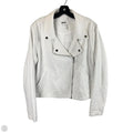 Jacket Other By Dkny In White, Size: L