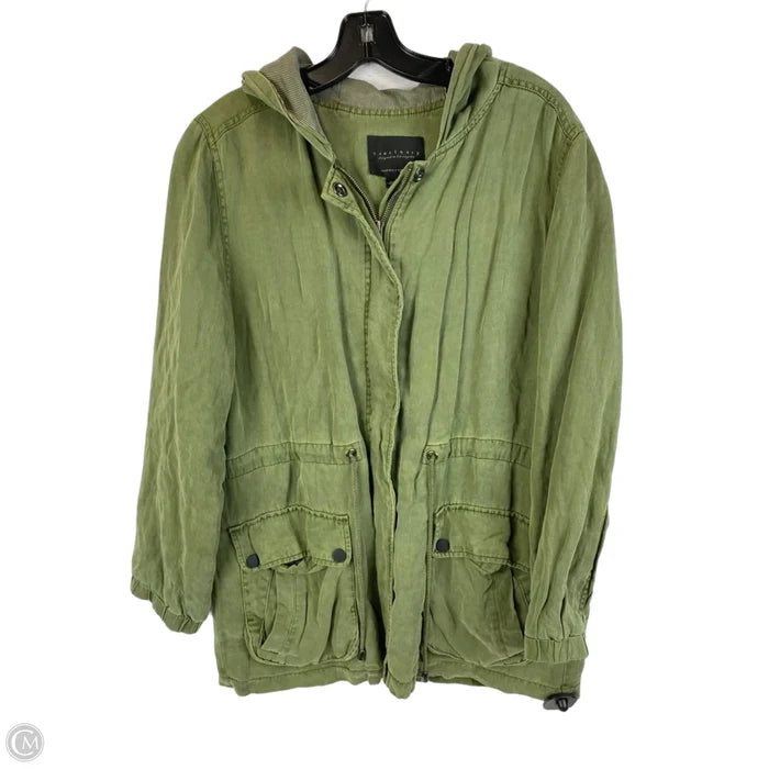 Jacket Other By Sanctuary In Green, Size: L