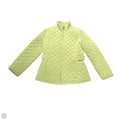 Jacket Puffer & Quilted By Esprit In Green, Size: M