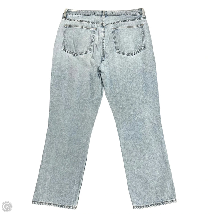 Jeans Boot Cut By Lovers & Friends In Blue Denim, Size: 10