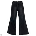 Jeans Flared By Altard State In Black Denim, Size: 4