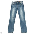 Jeans Skinny By Pilcro In Blue Denim, Size: 4