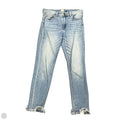 Jeans Skinny By Sneak Peek In Blue Denim, Size: 6