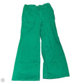 Jeans Wide Leg By Draper James In Green Denim, Size: 4
