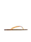 Flip Flops Ancient Greek Sandals Jelly Flip Flops Caramel Apoella