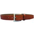Joseph Abboud Diamond-Brown: Features:

Made with leather
Available in black and brown diamond pattern