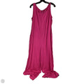 Jumpsuit By Cmc In Pink, Size: M