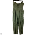 Jumpsuit By Express In Green, Size: 12