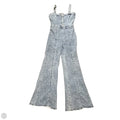 Jumpsuit By Highway Jeans In Blue Denim, Size: M