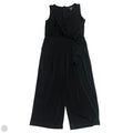 Jumpsuit By Karen Kane In Black, Size: M
