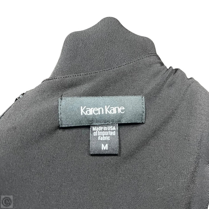 Jumpsuit By Karen Kane In Black, Size: M