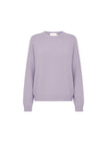 Sweater Absolut Cashmere Kaira Crew Neck Sweater Orchid Apoella
