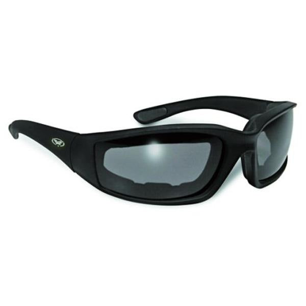 Kickback 24 Clear To Smoke: Features:
Shatterproof Polycarbonate Lenses
UV400 Filter for Maximum UV Protection
Scratch Resist