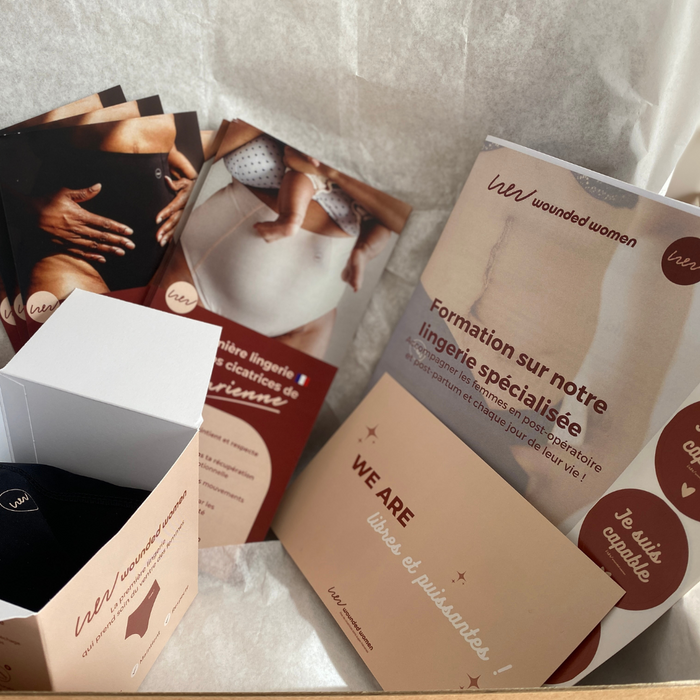 KIT DÉCOUVERTE POUR LES PROS - Gamme SOS 2 FLUX