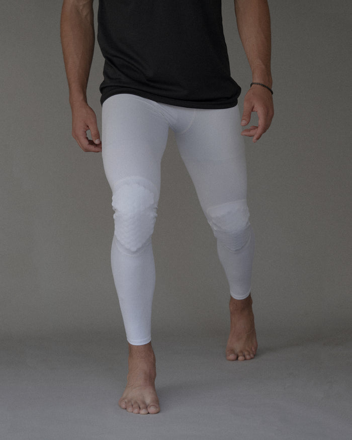 Knee Pad Tights