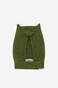 Knitted Horn Beanie
