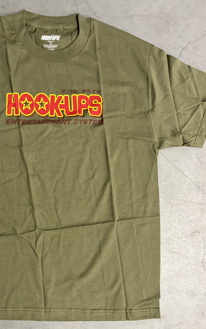 Kong Logo - ARMY GREEN - NEW OLD STOCK FROM 2012