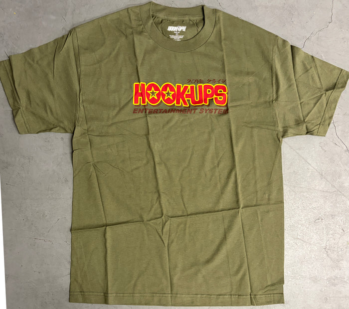 Kong Logo - ARMY GREEN - NEW OLD STOCK FROM 2012