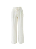 Pants Melissa Odabash Krissy Pants Ivory Apoella