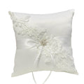 Lace ring box ring pillow 586142557689 - COCOMELODY