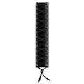 Laced 8": Description
The ingenious design of Hair Gloves keeps your ponytail free from knots and tangles, and has a clean lo