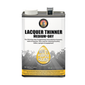 Lacquer Thinner Medium Dry Gallon