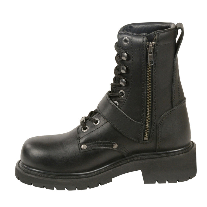 Ladies Classic MC Boot: Features:

Full Grain Premium 2