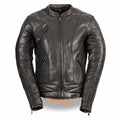 Ladies Phoenix Embroidered Jacket: Features:


1