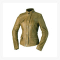 Ladies Sandy Jacket  Cognac: Description
Ladies Sandy Jacket Cognac
Our unique take on a western-style jacket