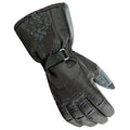 Ladies Sub Zero Gloves: Description
Featuring a weather proof construction and a longer gauntlet, Joe Rocket’s Women’s Sub-Ze