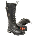 Ladies Tall Boots: Features:

Full Grain Premium 2