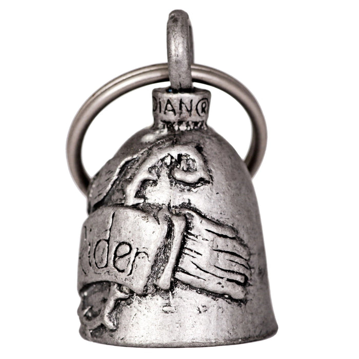 Lady-Rider Legend Bell: Description
Lady Rider Guardian Bell -Protects bikers from evil road spirits and demons! A completely