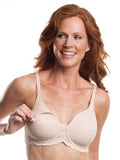 Leading Lady 406 Lace Band Underwire Nursing Bra - Donna Bruschi, IBCLC
