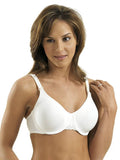 Leading Lady 470X Nursing Bra Organic Cotton Underwire - Donna Bruschi, IBCLC