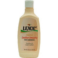 Lexol Leather Dress 8oz: * Conditions and protects light colored leather without darkening