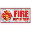 Lic-Fire Department LOGO