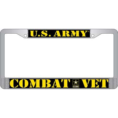 Lic-Frame Army Combat Vet: Lic-Frame Army Combat Vet LIC