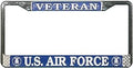 Lic-Frame USAF Veteran: Lic-Frame USAF Veteran