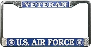 Lic-Frame USAF Veteran: Lic-Frame USAF Veteran