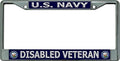 Lic Frame USN Veteran: Feature:-


Chrome
US Navy Veteran
Excellent Quality

Made in the USALic Frame USN Veteran This is a n