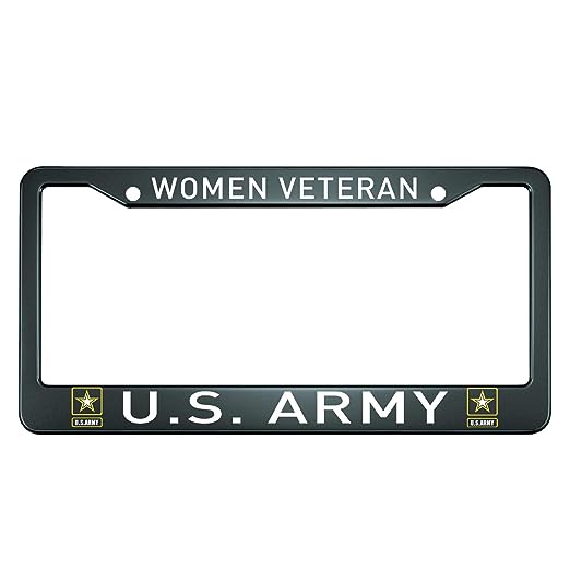 Lic Frame Woman Veteran: Lic Frame Woman Veteran