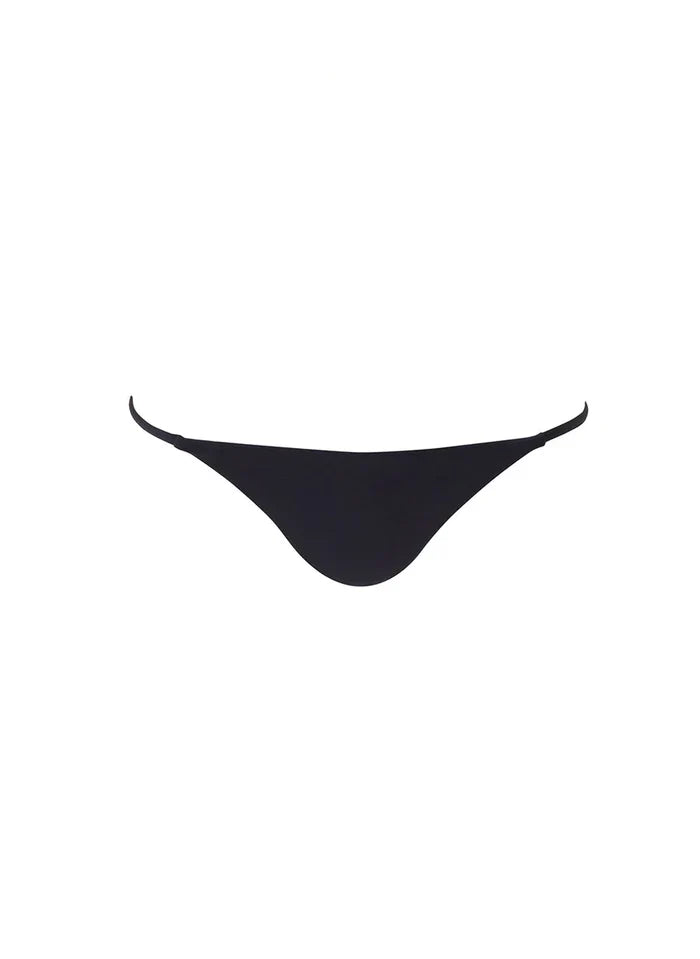 Swimwear Melissa Odabash Lille Bikini Bottom Black Apoella