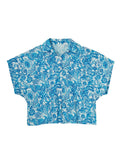 Shirts Marie Raxevsky Linen Shirt Cycladic Apoella