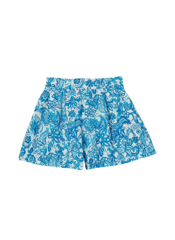 Shorts Marie Raxevsky Linen Shorts Cycladic Apoella