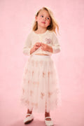 Little Girls Ebett Secret Crush Cardigan